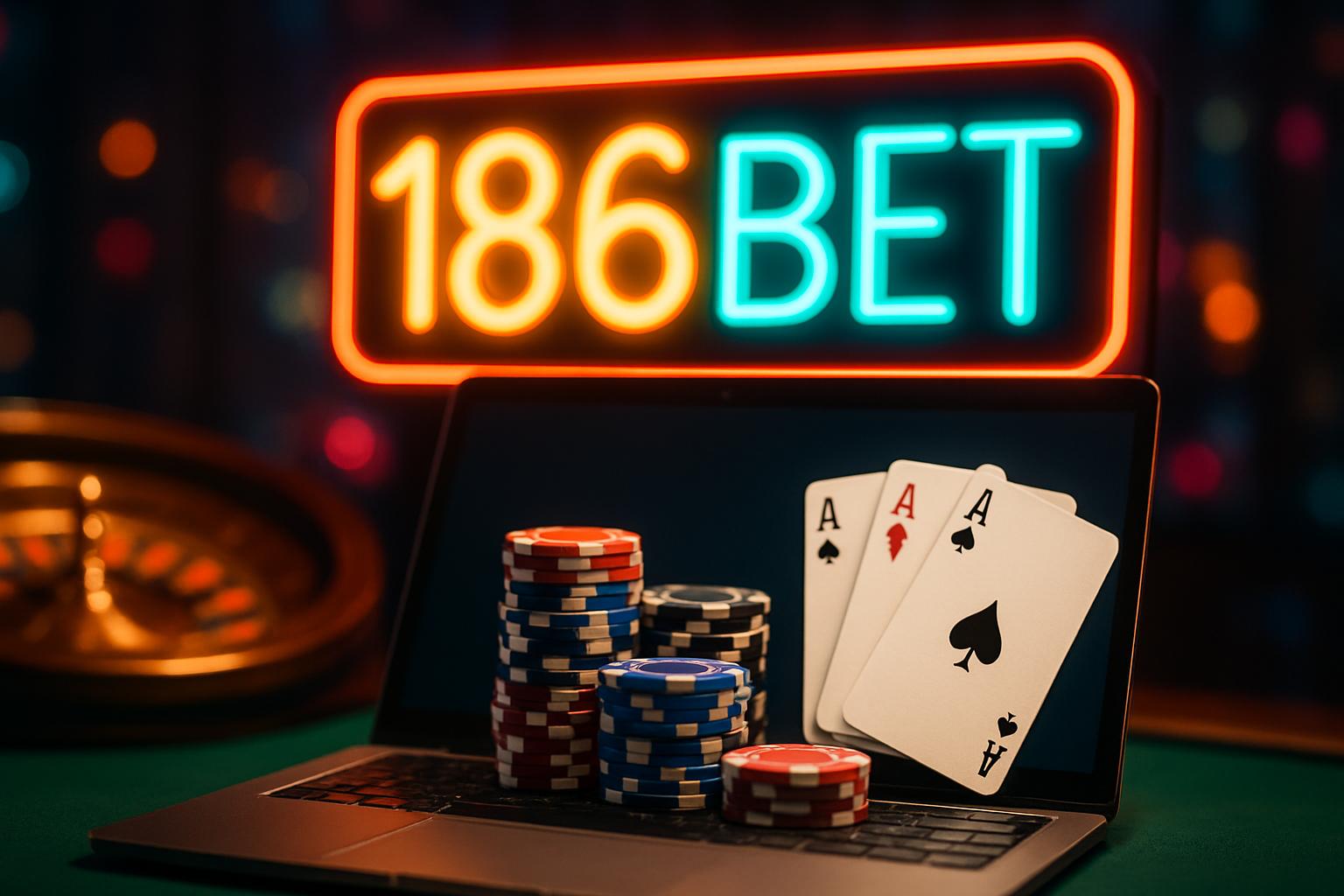Cassino Online 186BET